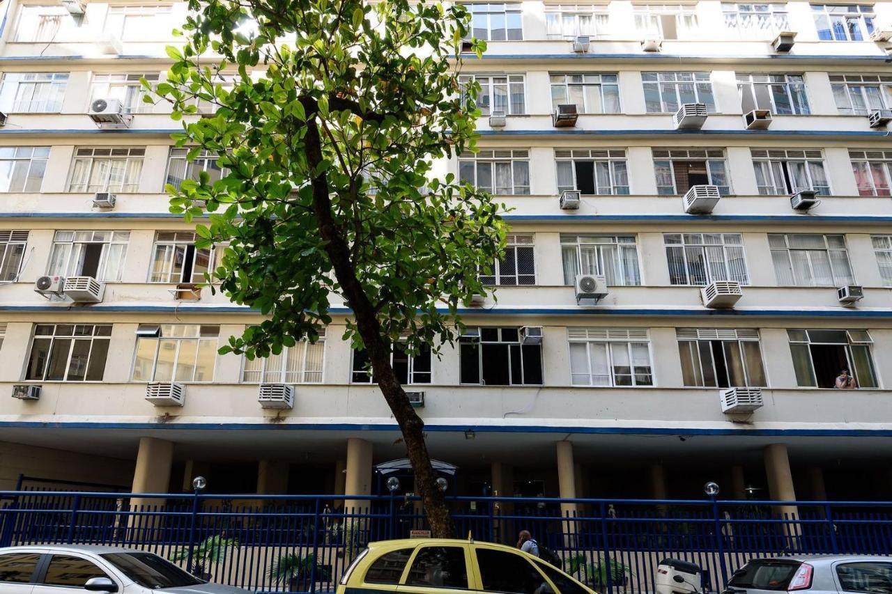 Refugio Em Copacabana - Perto Da Praia - Df219 Z3 Rio de Janeiro Zewnętrze zdjęcie